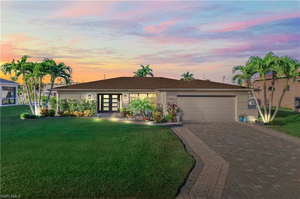 109 SE 40th TER CAPE CORAL, FL 33904