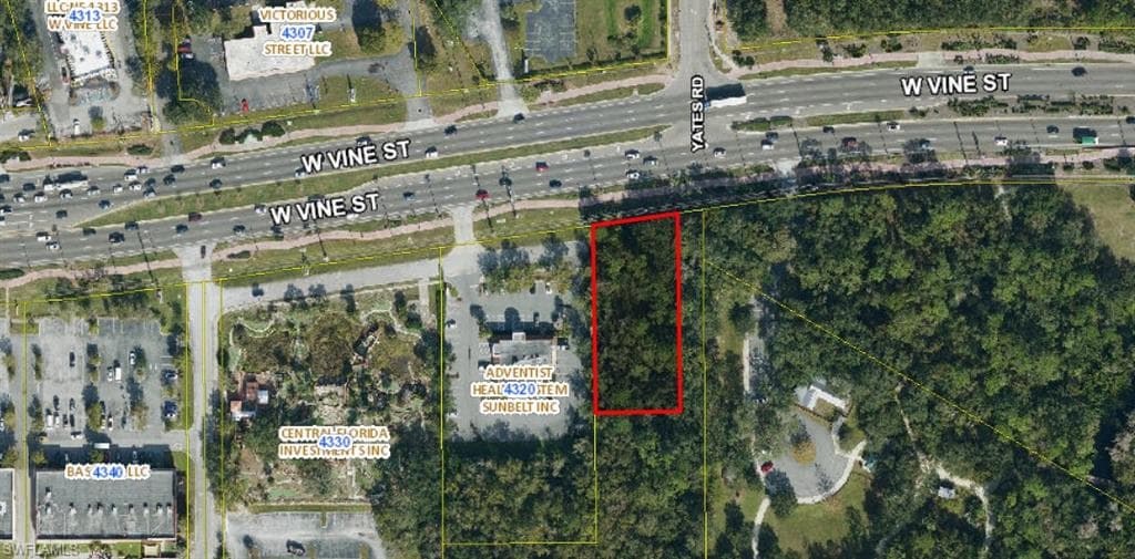 0 IRLO BRONSON MEMORIAL HWY KISSIMMEE, FL 34746