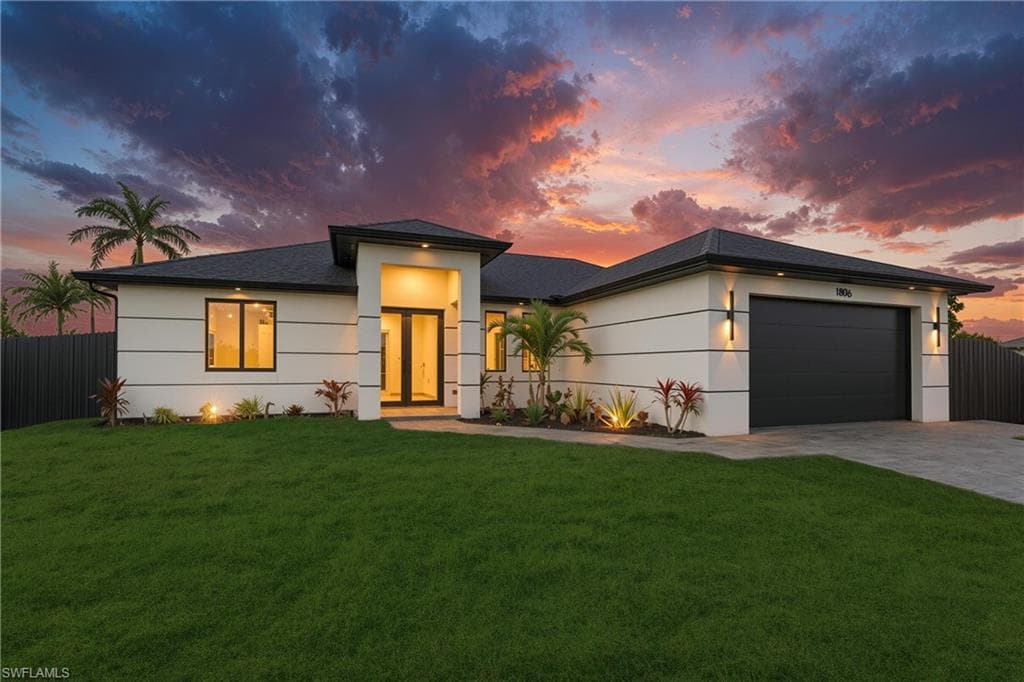 1806 23rd AVE CAPE CORAL, FL 33909
