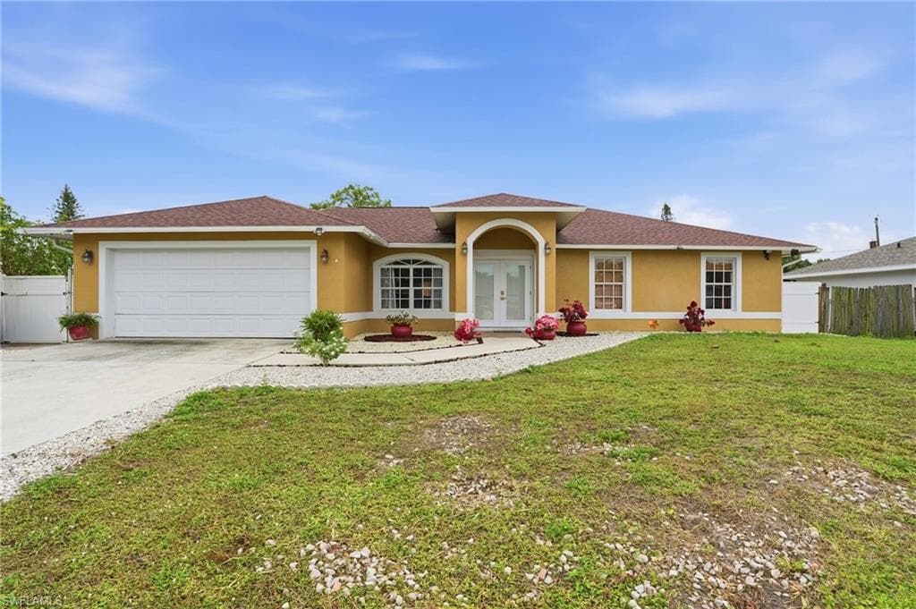 5378 23rd CT SW NAPLES, FL 34116