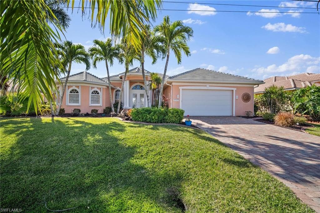 2512 SW 45th ST CAPE CORAL, FL 33914