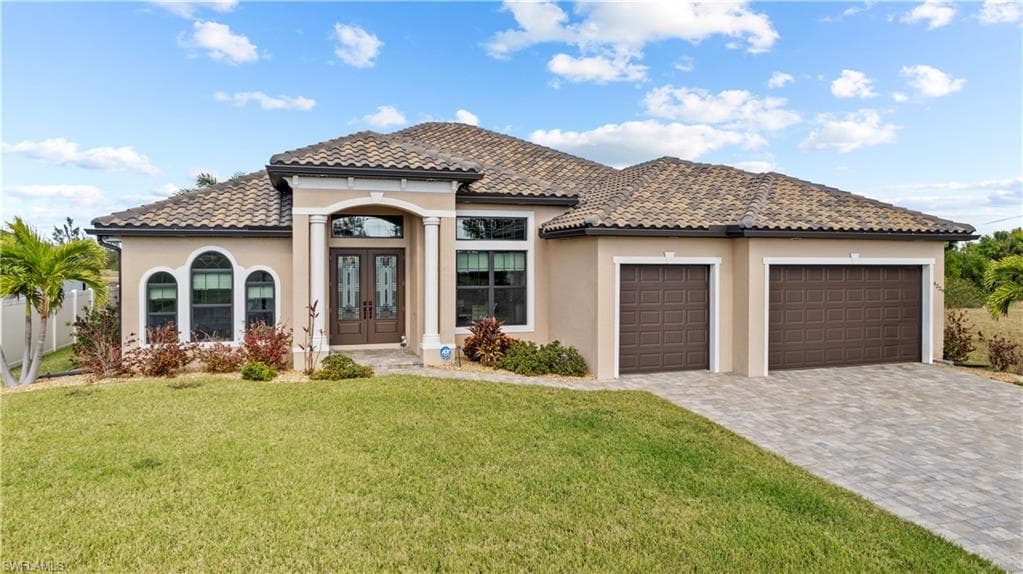 4229 NW 20th TER CAPE CORAL, FL 33993