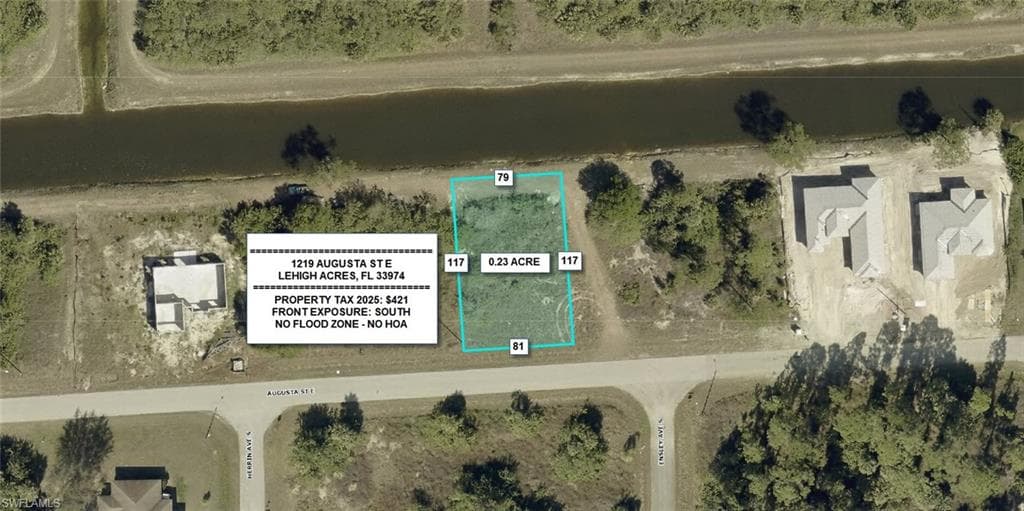 1219 Augusta ST E LEHIGH ACRES, FL 33974