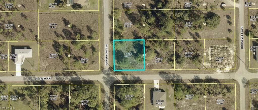 1500 Jefferson AVE LEHIGH ACRES, FL 33972