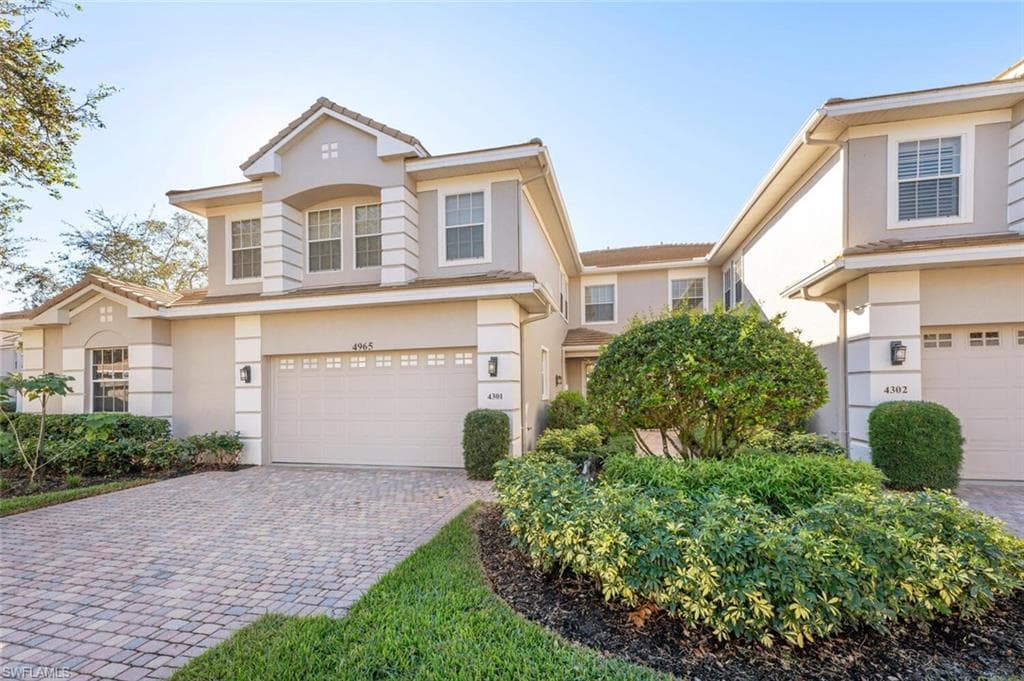 4965 Westchester CT 4301 NAPLES, FL 34105