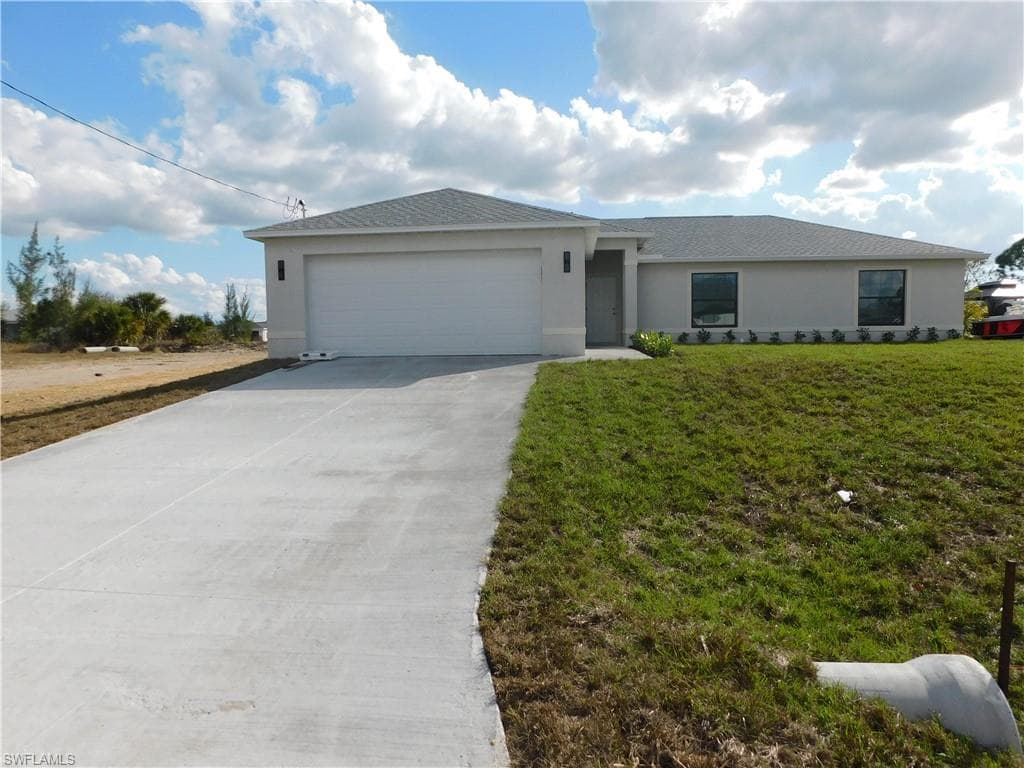1510 NE 37th ST CAPE CORAL, FL 33909