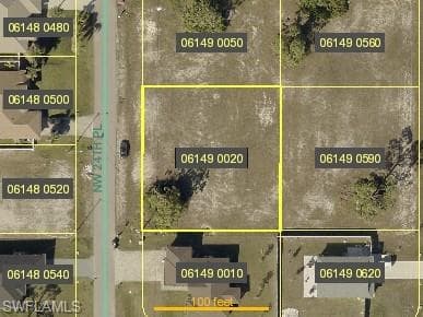 2541 NW 24th PL CAPE CORAL, FL 33993