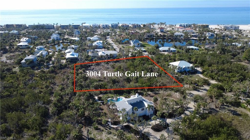 3004 Turtle Gait LN SANIBEL, FL 33957