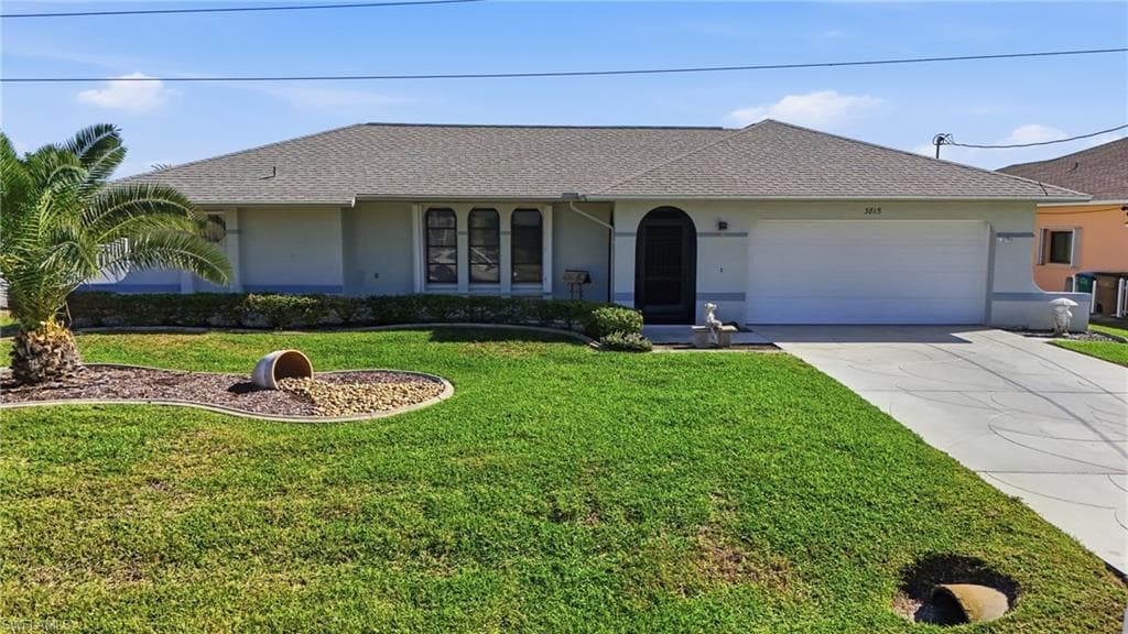 3815 5th PL CAPE CORAL, FL 33914