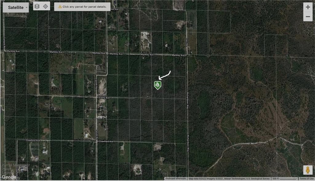 1725 Everly AVE NAPLES, FL 34117