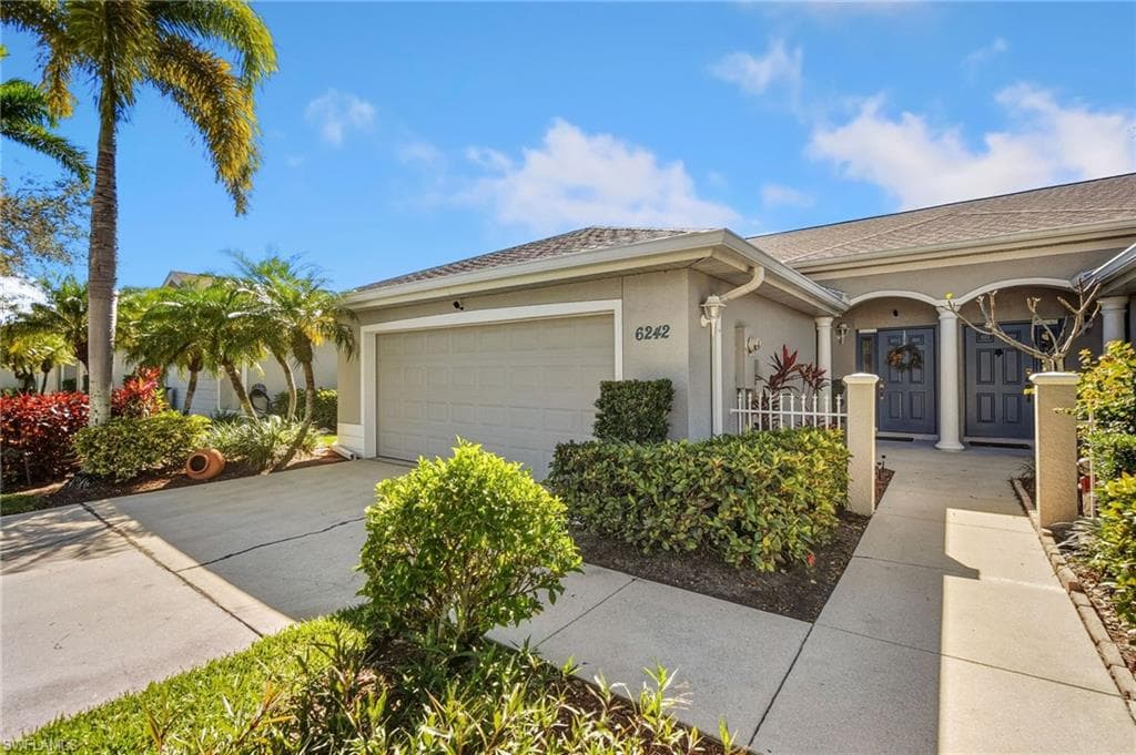 6242 Mandalay CIR 55 NAPLES, FL 34112