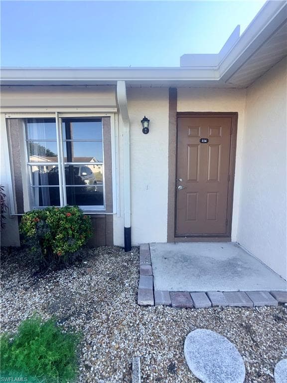 3417 SW Santa Barbara PL 114 CAPE CORAL, FL 33914