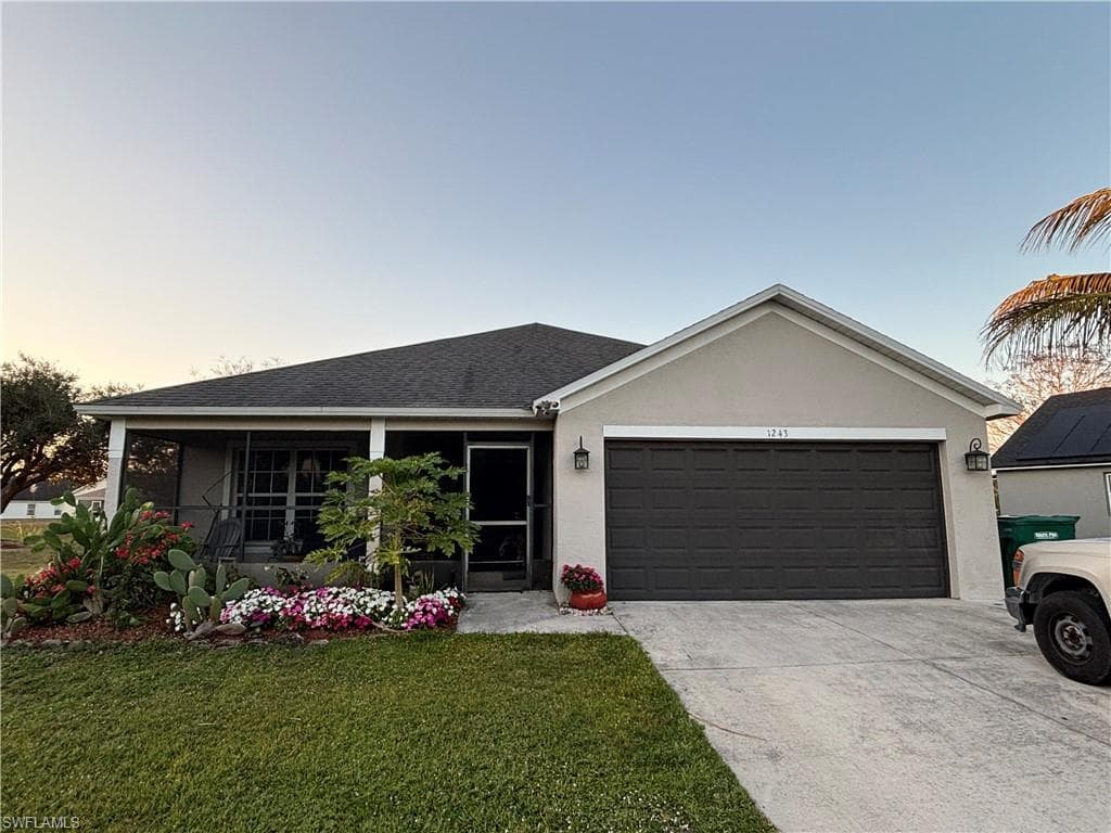 1243 Madison CT IMMOKALEE, FL 34142