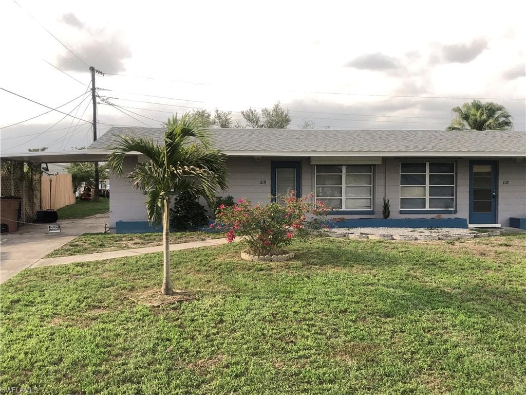 1119 Wesley ST W LEHIGH ACRES, FL 33936