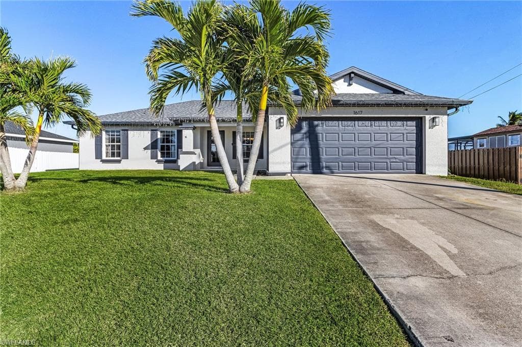 1617 NW 28th ST CAPE CORAL, FL 33993
