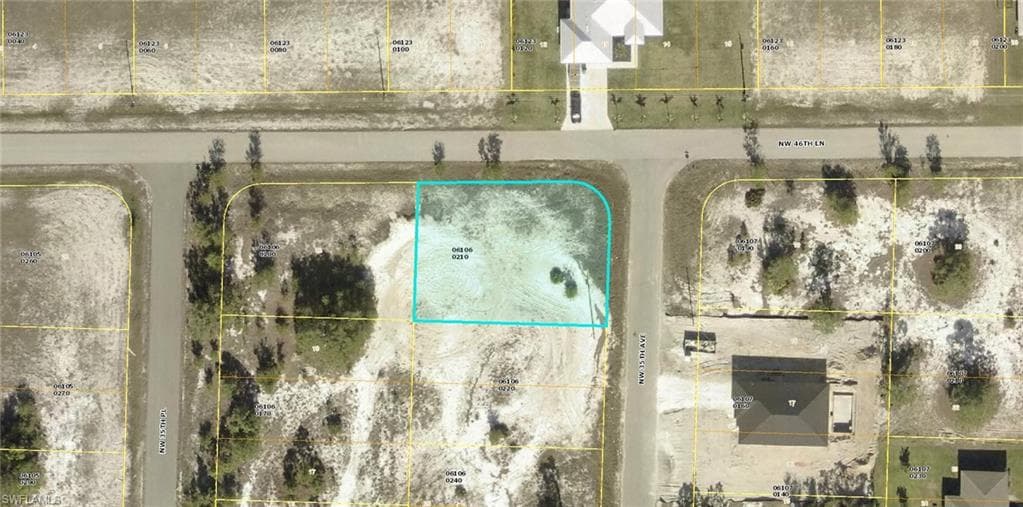 4542 NW 35th AVE CAPE CORAL, FL 33993