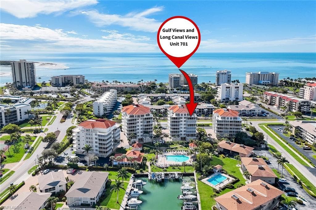 1121 Swallow AVE 2-701 MARCO ISLAND, FL 34145