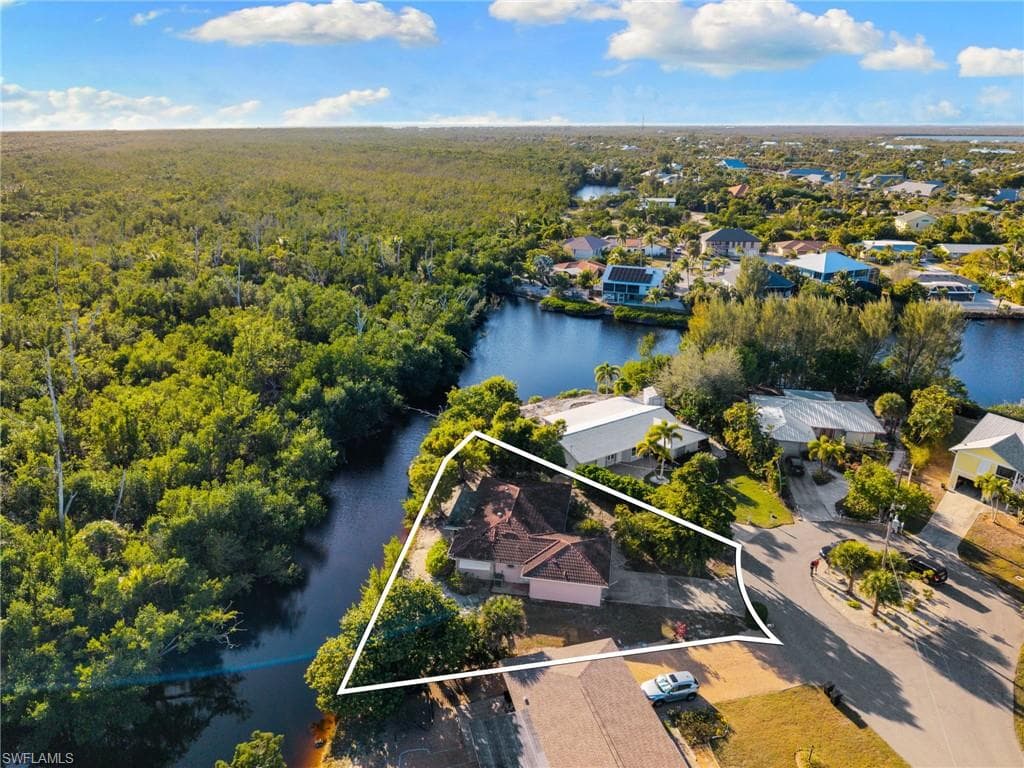 1812 Ibis LN SANIBEL, FL 33957