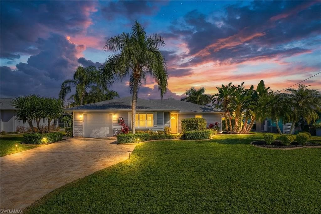 4145 SW 5th PL CAPE CORAL, FL 33914