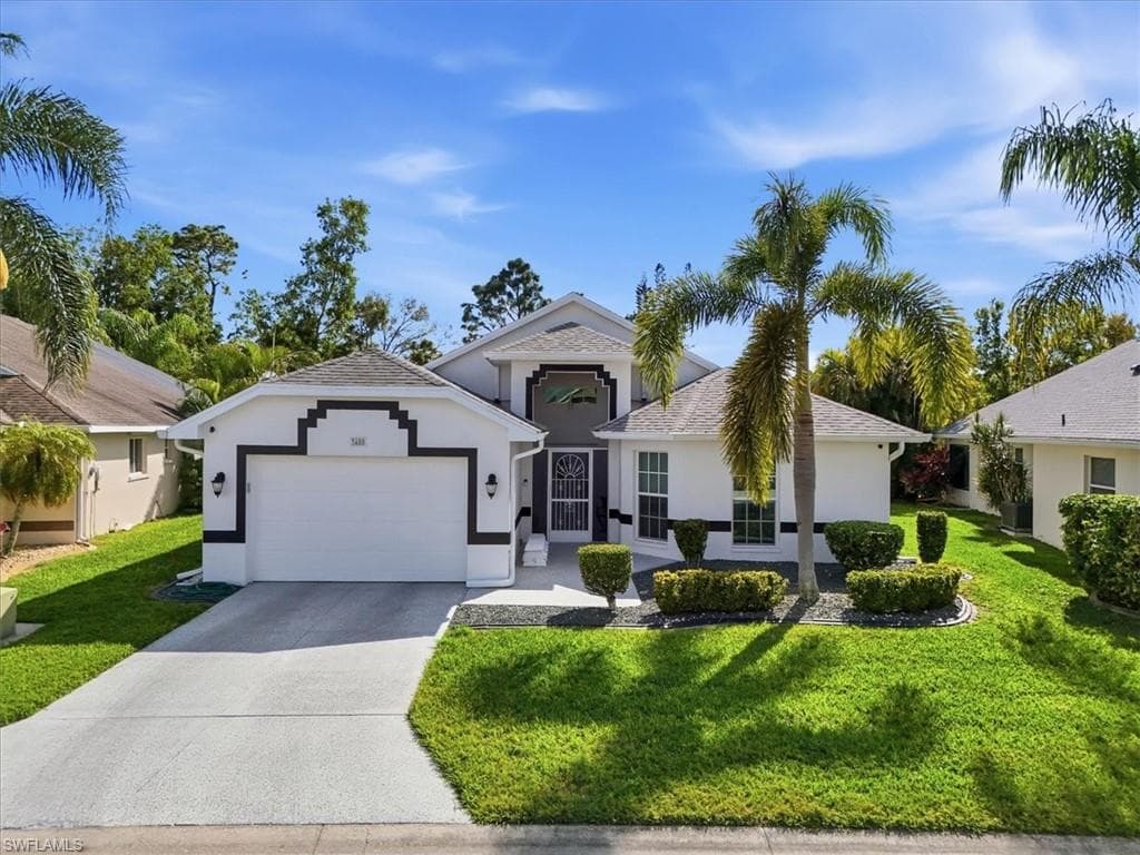 3480 Sabal Springs BLVD NORTH FORT MYERS, FL 33917