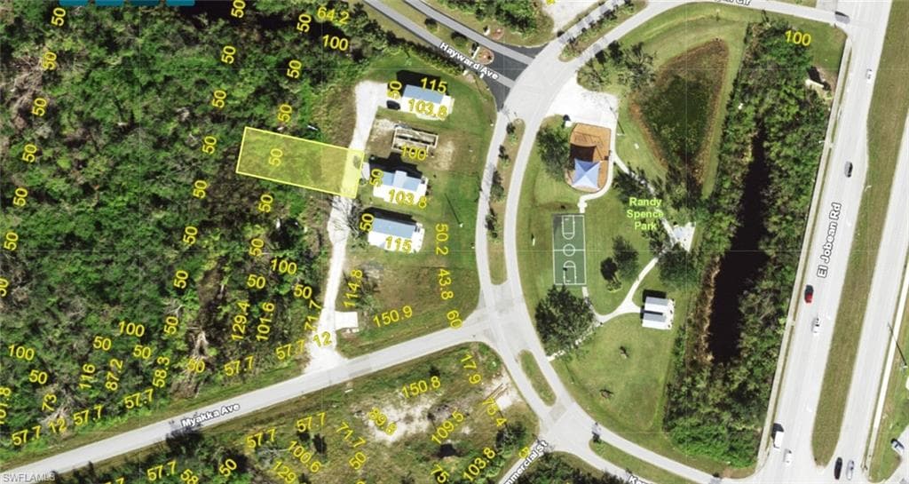 4461 Buckwheat RD PORT CHARLOTTE, FL 33953
