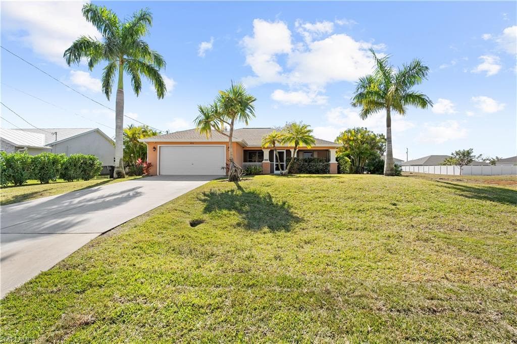 1016 SW Embers TER CAPE CORAL, FL 33991