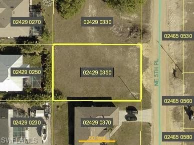 1222 NE 5th PL CAPE CORAL, FL 33909
