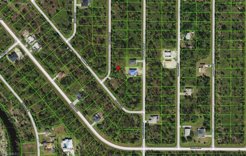 2432 Salerno ST PORT CHARLOTTE, FL 33953