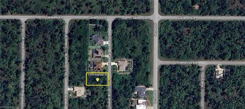 1259 Keesler ST PORT CHARLOTTE, FL 33953