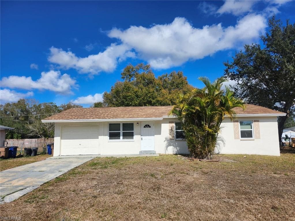 13444 Fourth ST FORT MYERS, FL 33905
