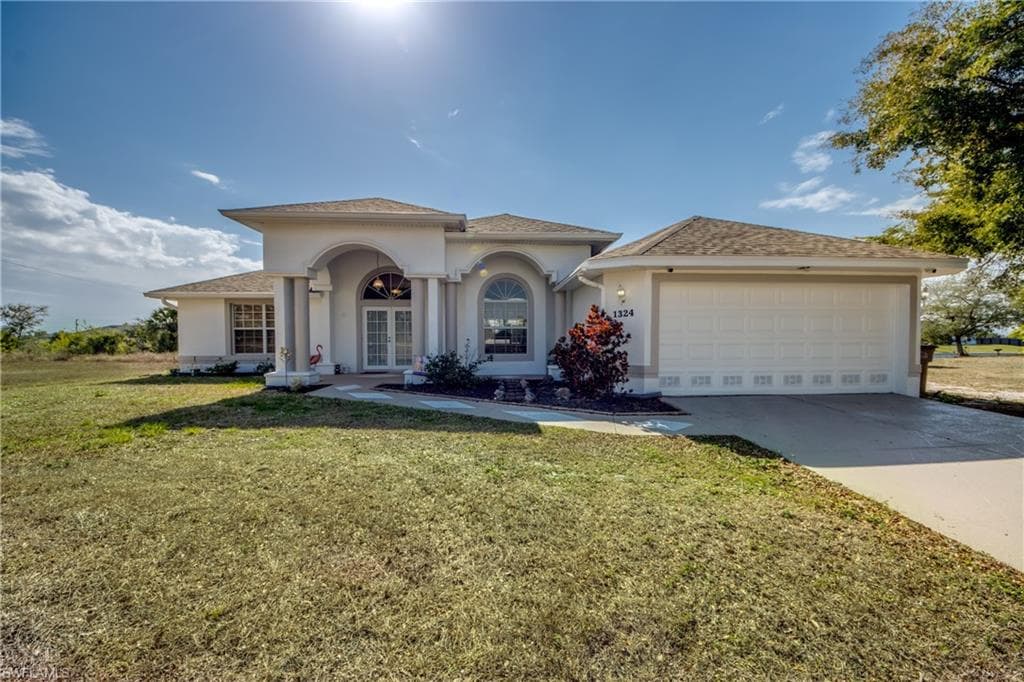1324 NE 23rd TER CAPE CORAL, FL 33909