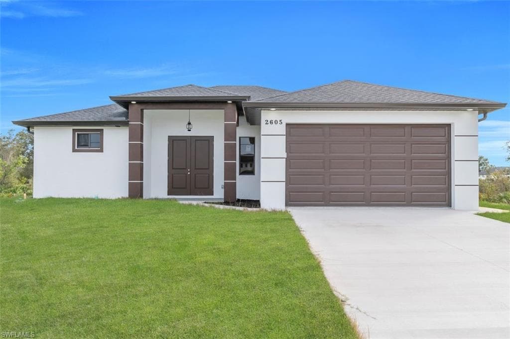 2605 26th ST SW LEHIGH ACRES, FL 33976