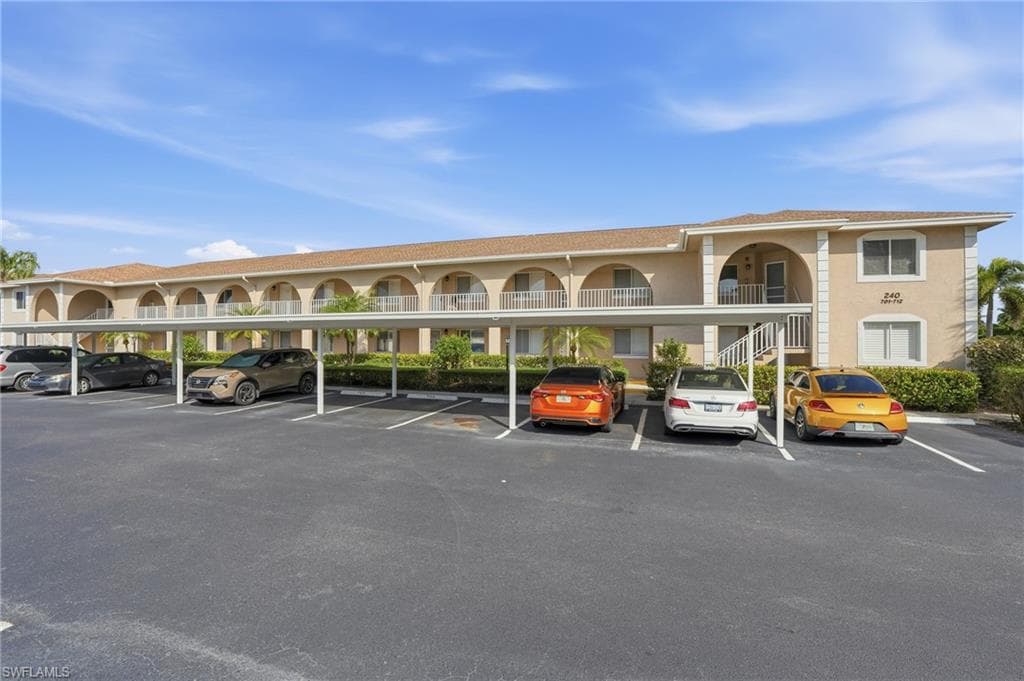 240 Pebble Beach BLVD 712 NAPLES, FL 34113