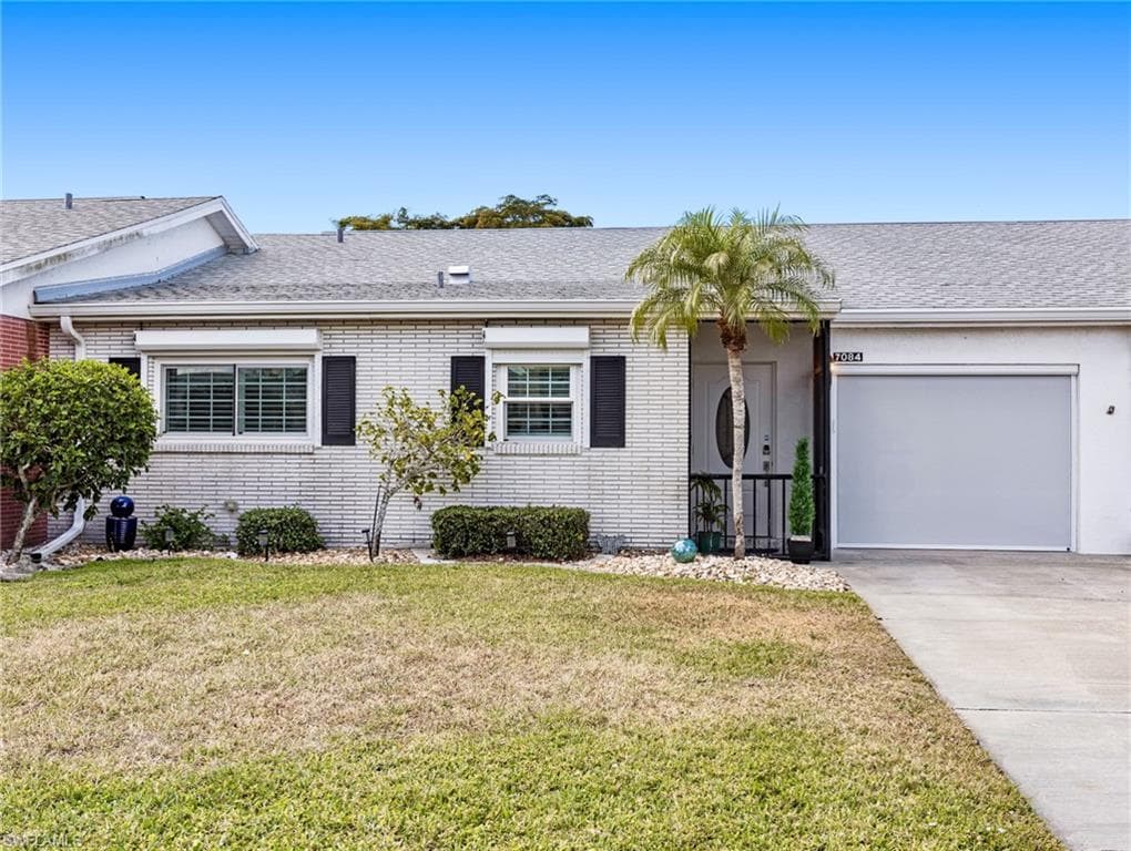 7084 Esquire CT FORT MYERS, FL 33919