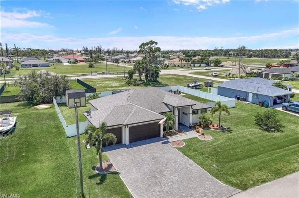 1418 SW 15th TER CAPE CORAL, FL 33991