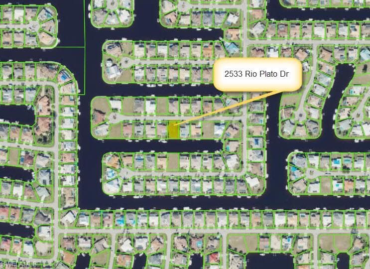 2533 Rio Plato DR PUNTA GORDA, FL 33950