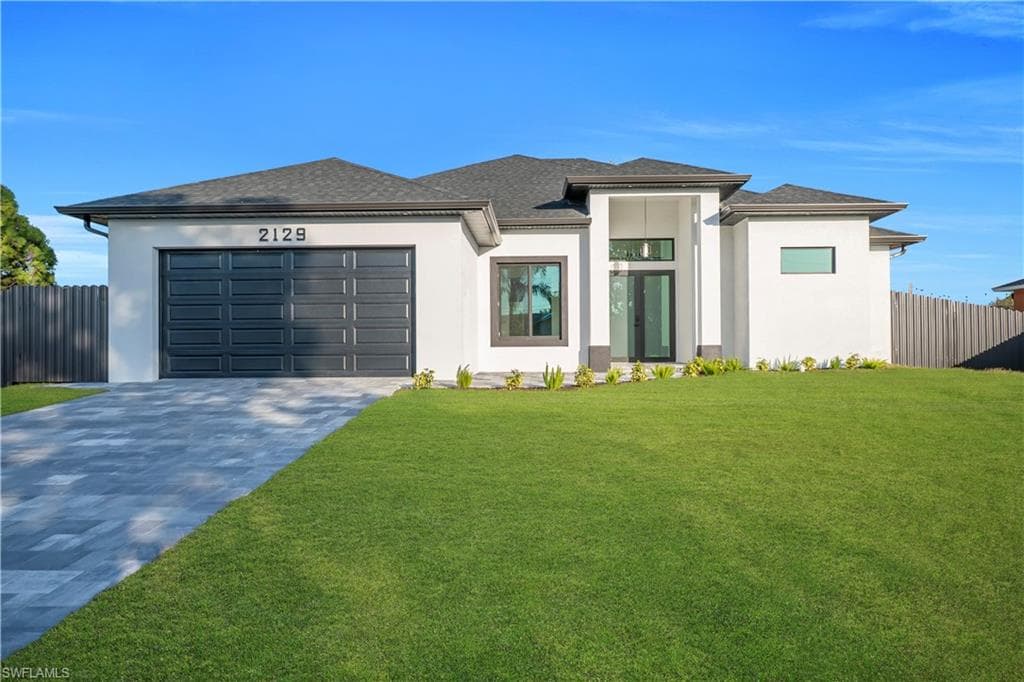 2129 NE 16th PL CAPE CORAL, FL 33909