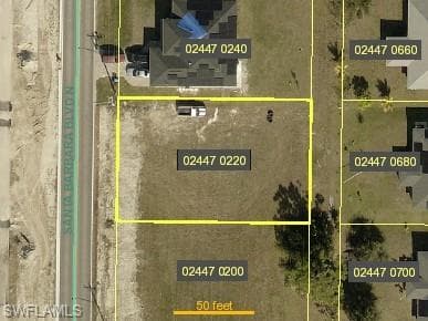 1401 Santa Barbara BLVD N CAPE CORAL, FL 33993