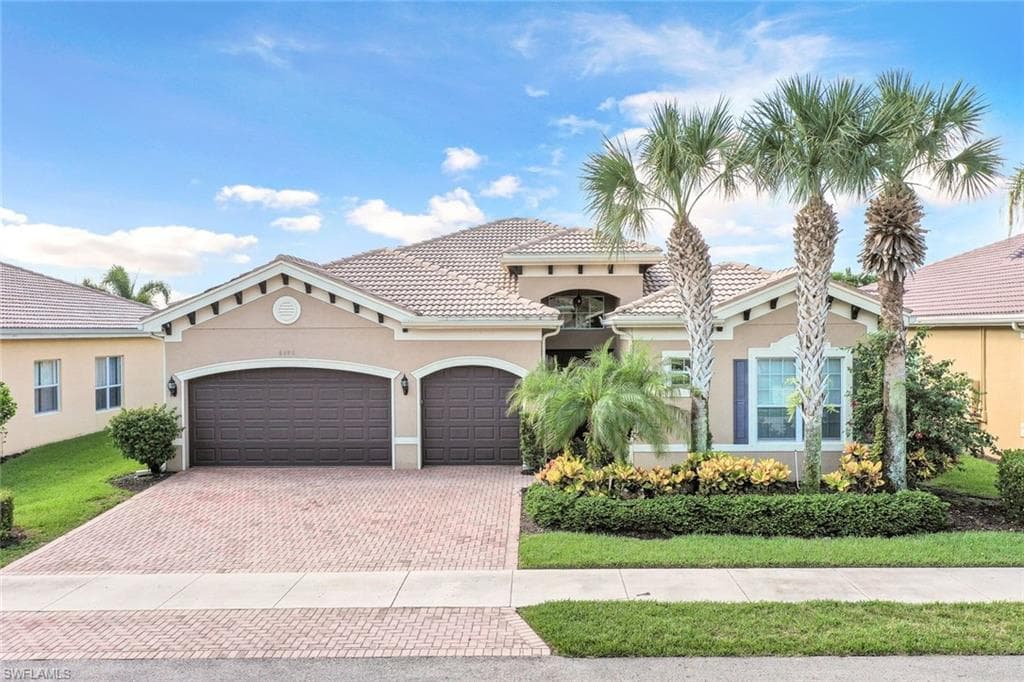 6592 Marbella LN NAPLES, FL 34105