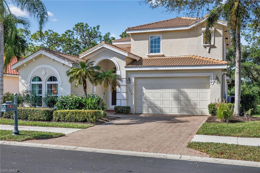 1592 Serenity CIR NAPLES, FL 34110