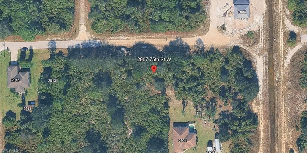 2907 75th ST W LEHIGH ACRES, FL 33971