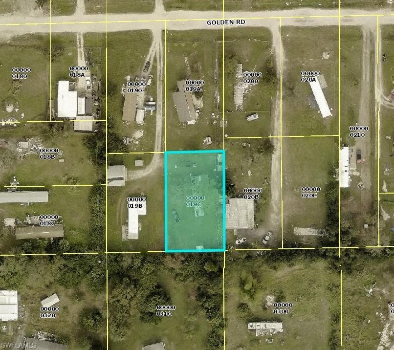 6712 Golden RD NORTH FORT MYERS, FL 33917