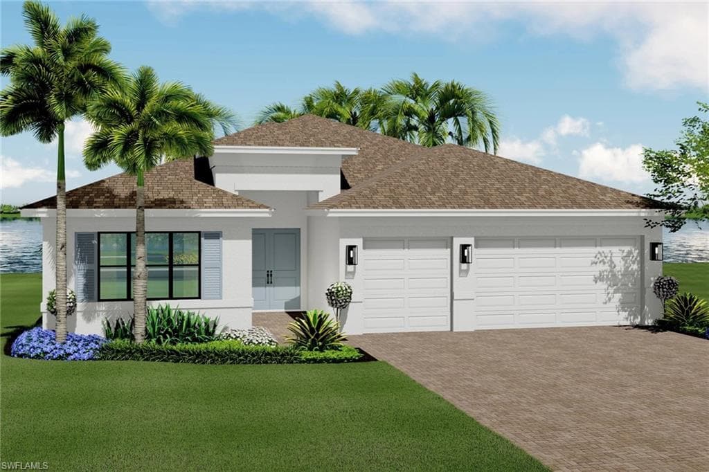 3744 Finsbury WAY FORT MYERS, FL 33905