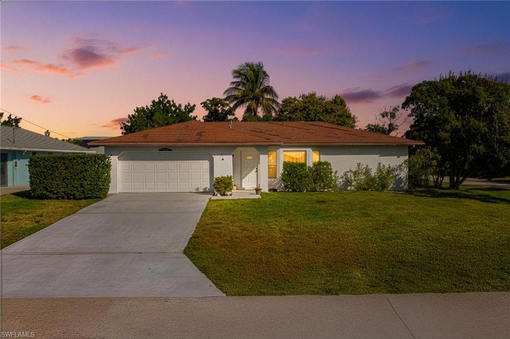 1219 19th TER CAPE CORAL, FL 33990