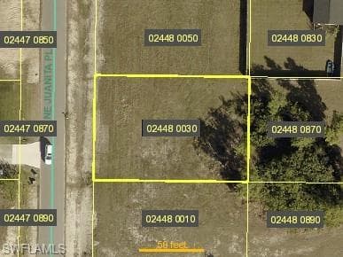 1221 NE Juanita PL CAPE CORAL, FL 33909