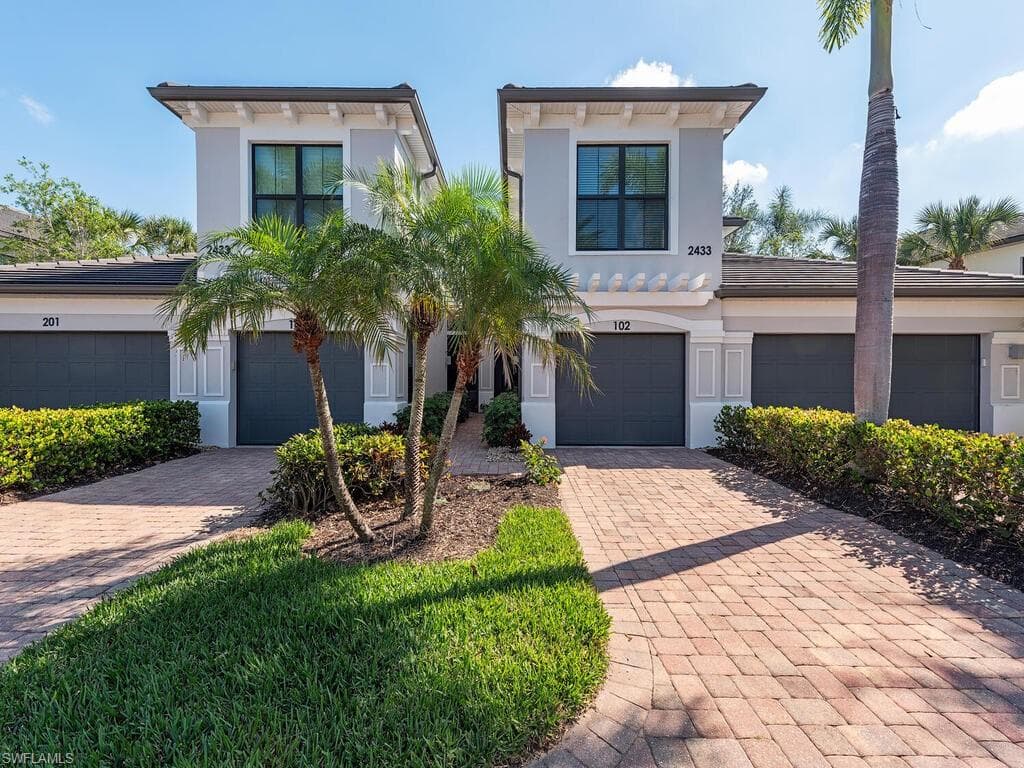 2433 Ravenna BLVD 102 NAPLES, FL 34109