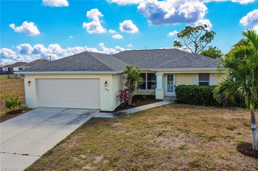 1804 NW 10th TER CAPE CORAL, FL 33993