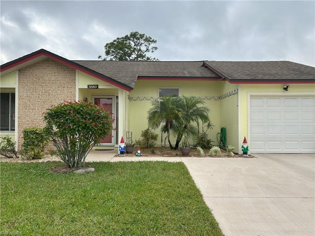 5560 Longleaf DR NORTH FORT MYERS, FL 33917