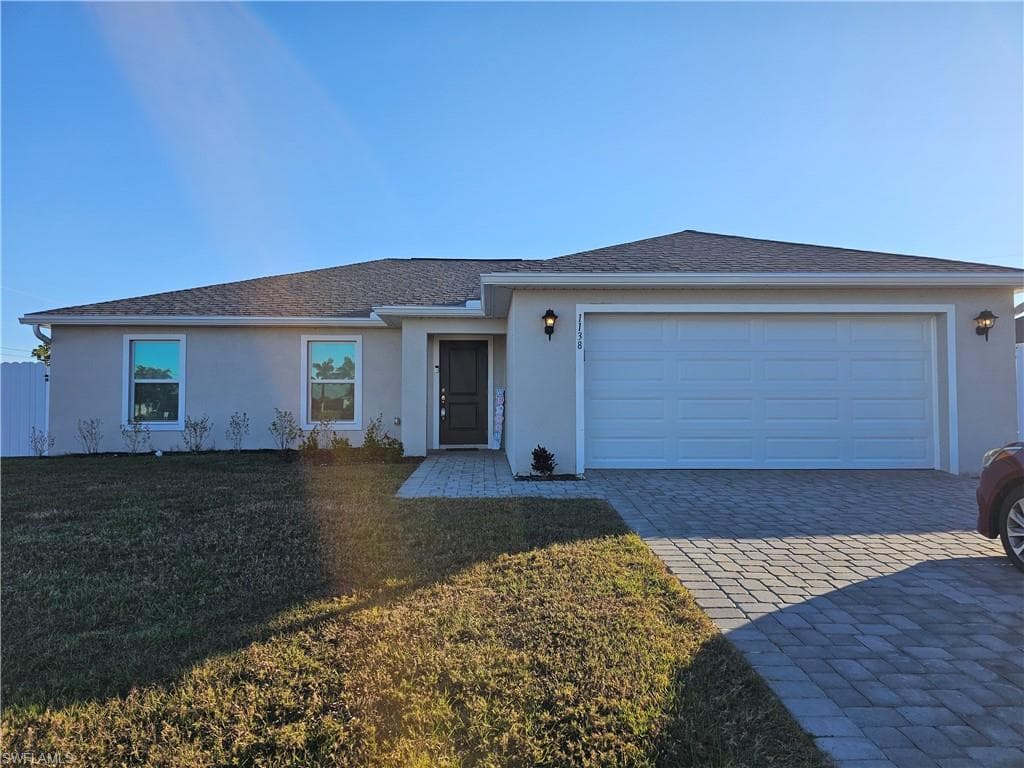 1138 SW 14th TER CAPE CORAL, FL 33991