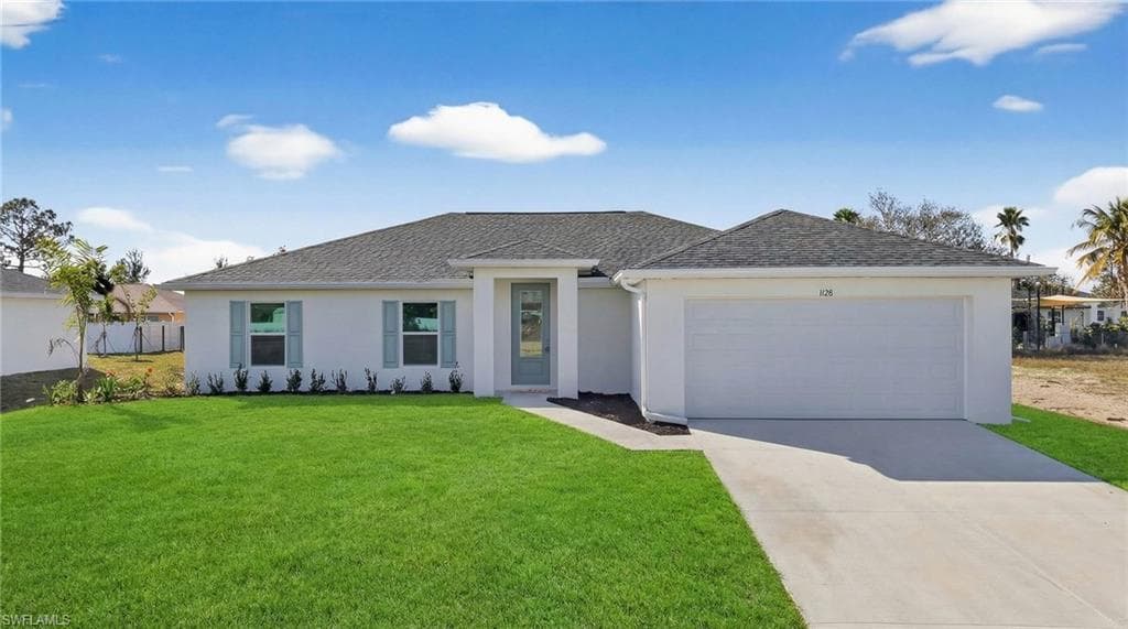 1128 NW 19th AVE CAPE CORAL, FL 33993